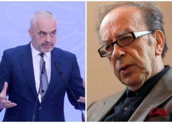 “Me saktësinë e një gjirokastriti…”, Rama uron ditëlindjen e Ismail Kadaresë