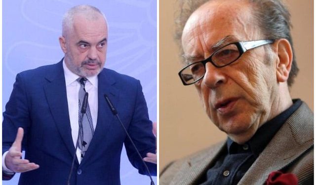 “Me saktësinë e një gjirokastriti…”, Rama uron ditëlindjen e Ismail Kadaresë