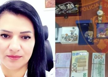 Dilemat e ish-zyrtares Alda Klosi për milionat e vjedhura