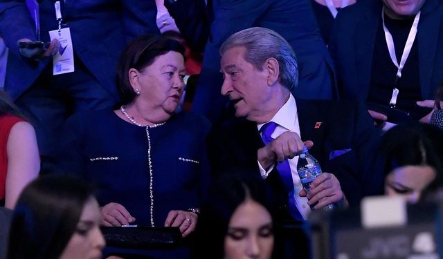 Berisha: As Argitën, as Shkëlzenin, më shumë në jetë dua Lilin