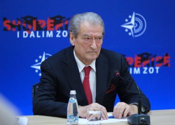 Berisha: Shqiptarë, ngrihuni! T’i japim përgjigjen përfundimtare Edi Ramës!