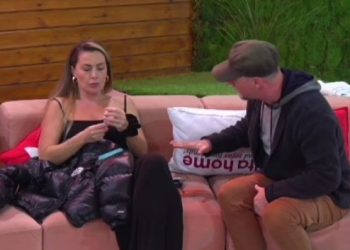 ”S’e ke idenë çfarë të bën, burri im vjen këtu hipën nga muret’, sherr mes Oltës dhe Gentit në Big Brother