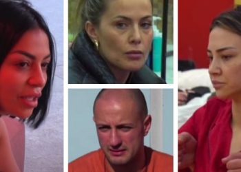 ”Për atë Zot si nuk u vjen zor nga vetja”/ Mikela degjeneron Oltën dhe Kristin pas asaj që i bënë Kiarës