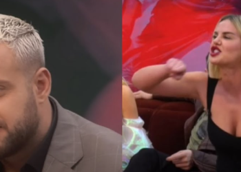 VIDEO/ Goditja ndaj Luizit, ja incidenti që solli përjashimin e Kejvinës nga Big Brother