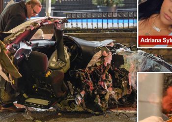 Gruaja 7 muajshe shtatzënë i vdiq në aksident, momenti kur shqiptari merr vesh lajmin në gjykatë: Shpërthen në lot