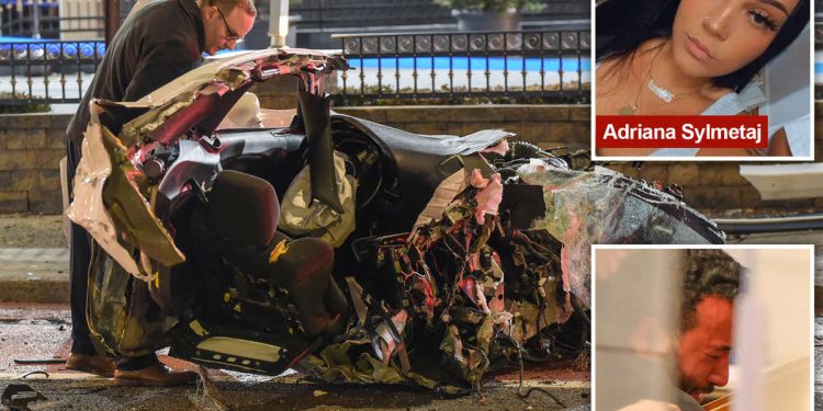 Gruaja 7 muajshe shtatzënë i vdiq në aksident, momenti kur shqiptari merr vesh lajmin në gjykatë: Shpërthen në lot