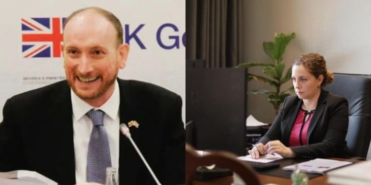 Gjuha raciste e ministrit anglez, Shqipëria i dërgon notë verbale Britanisë së Madhe