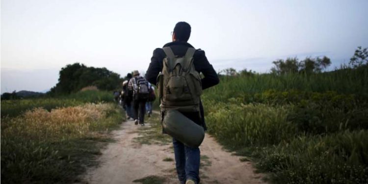 Frontex: 45% e migrantëve të parregullt kaluan nga Ballkani drejt Evropës në 2022