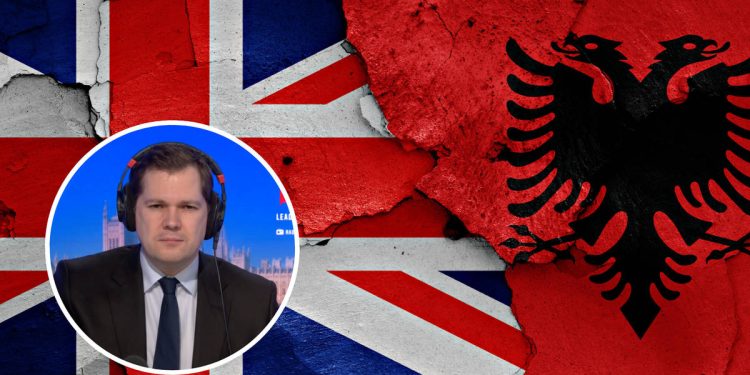 Deklaratat kundër shqiptarëve, flet ministri britanik: Nuk pendohem! Gazetari e kritikon: Imagjinoni sikur t’ua thoshin britanikëve (VIDEO)