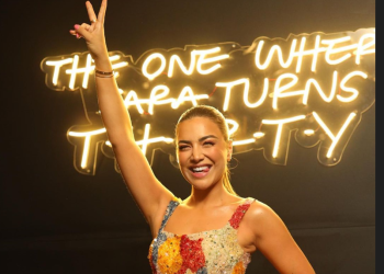 50 mijë euro, Sara Hoxha fiton “Dancing with the stars”