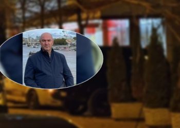 Kamera e lavazhit zbuloi gjithçka! Ekzekutori i biznesmenit erdhi me ‘Smart’ dhe u largua me ‘Audi’. Lëvizjet e çuditshme të mjetit me targa belge para krimit dhe roli i djalit të policit