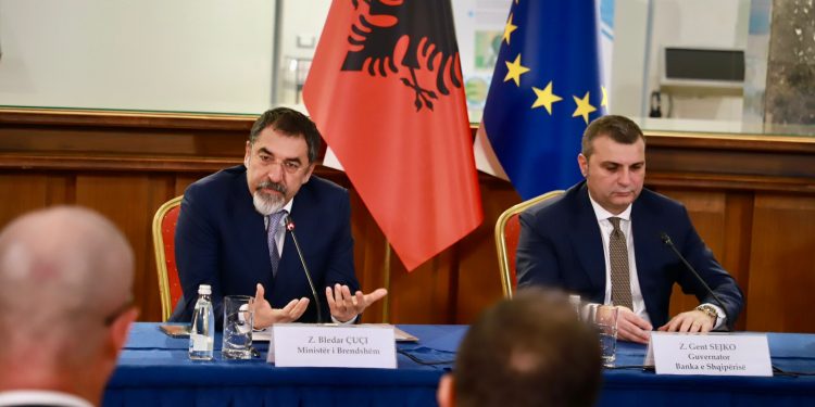 Një strukturë e posaçme në Policinë e Shtetit për parandalimin e falsifikimit të parave, Çuçi nënshkruan marrëveshjen me Bankën e Shqipërisë dhe Prokurorinë e Përgjithshme