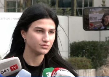 21 Janari, vajza e Ziver Veizit nga Gjirokastra: Unë besoj te drejtësia, do ta kërkoj gjithmonë