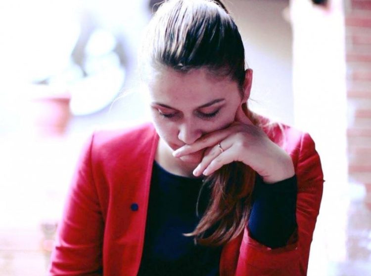 Unë filozofja, e virgjëra, banorja e lodhshme e Big Brother, që ju nuk e deshët!