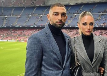 Futbollisti i Kombëtares shqiptare martohet në fshehtësi me këngëtaren e njohur