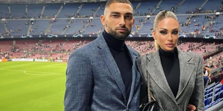 Futbollisti i Kombëtares shqiptare martohet në fshehtësi me këngëtaren e njohur