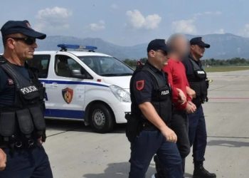I dënuar në Gjirokastër për kanabis, Interpoli ekstradon nga Spanja 49-vjeçarin