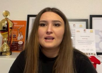 Njihuni me Bleonitën, vajza shqiptare shpallet “Shitësja e vitit” në Gjermani, tregon rrugëtimin e vështirë si emigrante