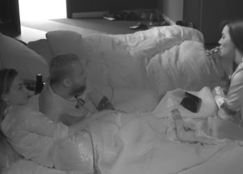 “Pas një viti do martohemi”/ Luizi-Kiara do të veshë një fustan të gjatë me dekolte të hapur