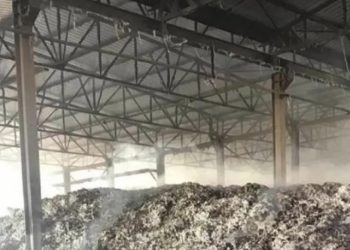 Zjarr në një fabrikë në Greqi/ 4 të lënduar, mes tyre një shqiptar në gjendje të rëndë