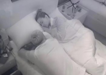 Kiara dhe Luizi në një krevat, ç’po ndodh në Big Brother?