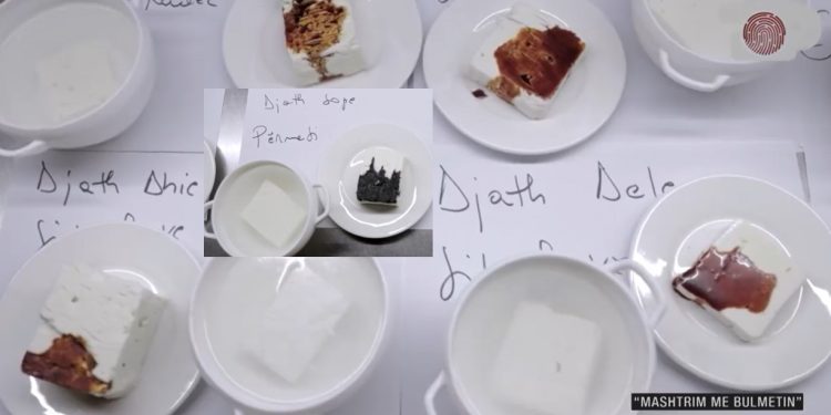 Niseshte në vend të qumështit/ Mashtrimi me djathin e Gjirokastrës, Libohovës dhe Përmetit (VIDEO)