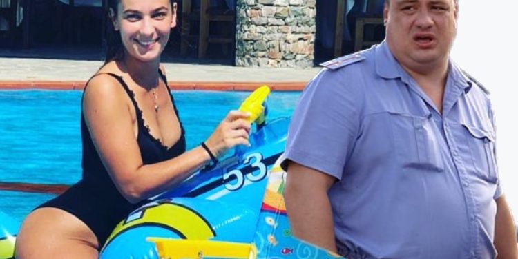 Aktorja shqiptare denoncon policin: Më ngacmoi në orar të punës, kodoshi. Ruhuni o gra e vajza