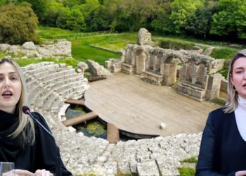 Butrinti me koncension, përplasje Zhupa-Margariti në Kuvend: Sqaro përfshirjen në Bord të antishqiptarit Richard Hodges!