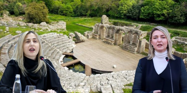 Butrinti me koncension, përplasje Zhupa-Margariti në Kuvend: Sqaro përfshirjen në Bord të antishqiptarit Richard Hodges!