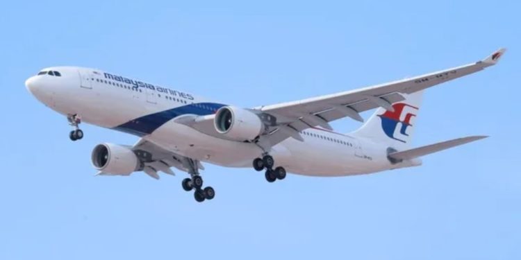 Avioni që u ngrit në 2023 dhe u ul në… 2022!