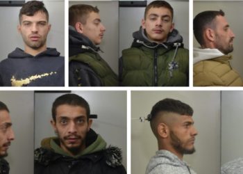 Ishin kthyer në “tmerrin” e Athinës, arrestohen 4 shqiptarë