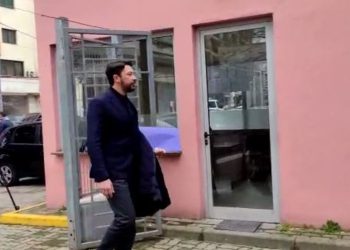 Shkëlzen Berisha mbërrin në SPAK