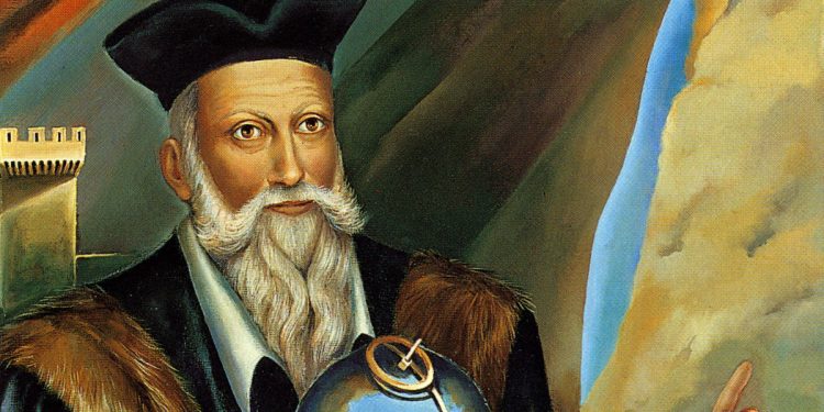Parashikimet e astrologut të famshëm Nostradamus për vitin 2023