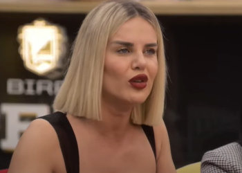 “Copë mishi me dy sy, krimb i vogël, burracak”, Kejvina përplaset ashpër me Luizin (VIDEO)