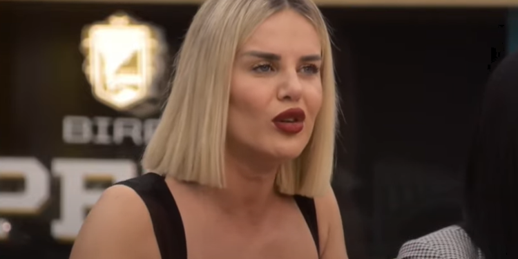 “Copë mishi me dy sy, krimb i vogël, burracak”, Kejvina përplaset ashpër me Luizin (VIDEO)