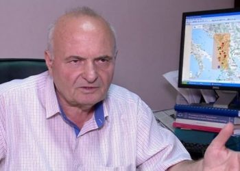 Tërmeti që “shkundi” Shqipërinë, flet sizmiologu: Nuk ka asnjë problem sidomos për Tiranën (VIDEO)