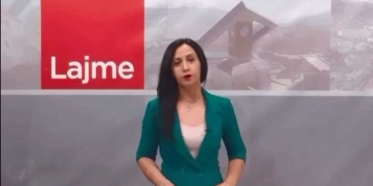 Spikerja e lajmeve në Gjirokastër: Jam me Luizin dhe po u martova burrin e dua si ai (VIDEO)