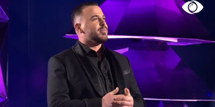 Përballë Oltës, Ronaldo eliminohet nga Big Brother VIP