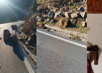 Dhjetëra tërmete brenda pak orësh në ishullin grek (FOTO)