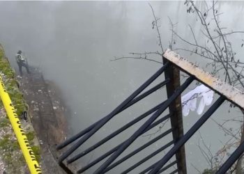 Makina ra nga ura në lumë, ende mister fati i 26-vjeçarit, RENEA ndërpret kërkimet