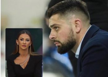 Reagon djali i përfolur për lidhje me Kiara Titon jashtë shtëpisë së Big Brother
