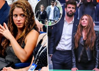 Shakira ishte në udhëtim me fëmijët, Gerard Pique futi të dashurën në shtëpinë e tyre! Këngëtarja e shkatërruar pasi mësoi se tradhtia…