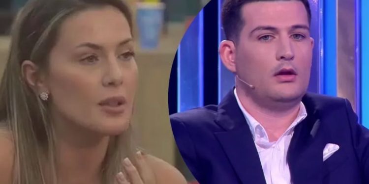 “Dorëzo çelësat po s’e bëre dot”, Olta përplaset me opinionistin e Big Brother