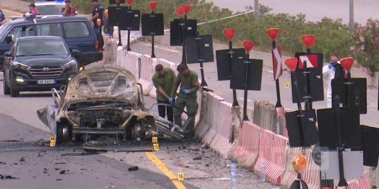 Autori i dyshuar për vrasjen e biznesmenit nga Saranda, mik i afërt i Aleksit të Memaliajt