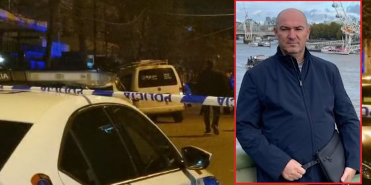 Zbardhet vrasja e biznesmenit nga Saranda, arrestohet autori i dyshuar (Emri)
