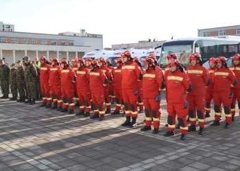 Tërmeti, Shqipëria dërgon ekip shpëtimi në Turqi
