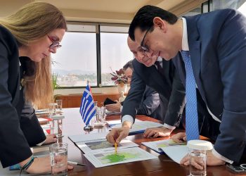 Kumbaro në Athinë: Marrëveshje për parkun ndërkufitar Vjosa-Aoös