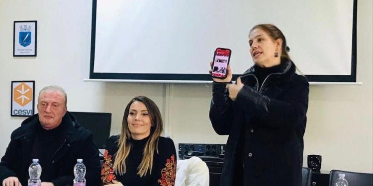 “Aktivisti”, Kumbaro e Gjylameti mbledhin strukturat e PS në Gjirokastër: Jemi bashkë për të shpjeguar çfarë pune kolosale është bërë