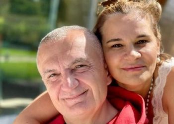 Meta e Kryemadhi urojnë Shën Valentinin: Dashuri përherë në zemrat tuaja