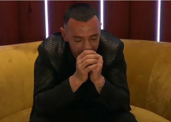 “Gjyshi vdiq duke folur në kamer me mua, emrin ma ka lënë ai’, Stresi bën rrëfimin prekës